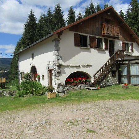 La Boissellerie Hotel Saulxures-sur-Moselotte Bagian luar foto
