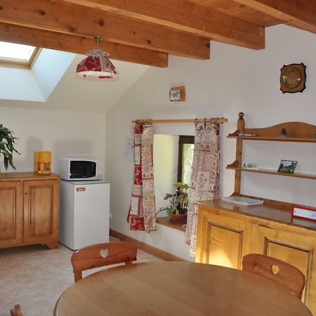La Boissellerie Hotel Saulxures-sur-Moselotte Bagian luar foto