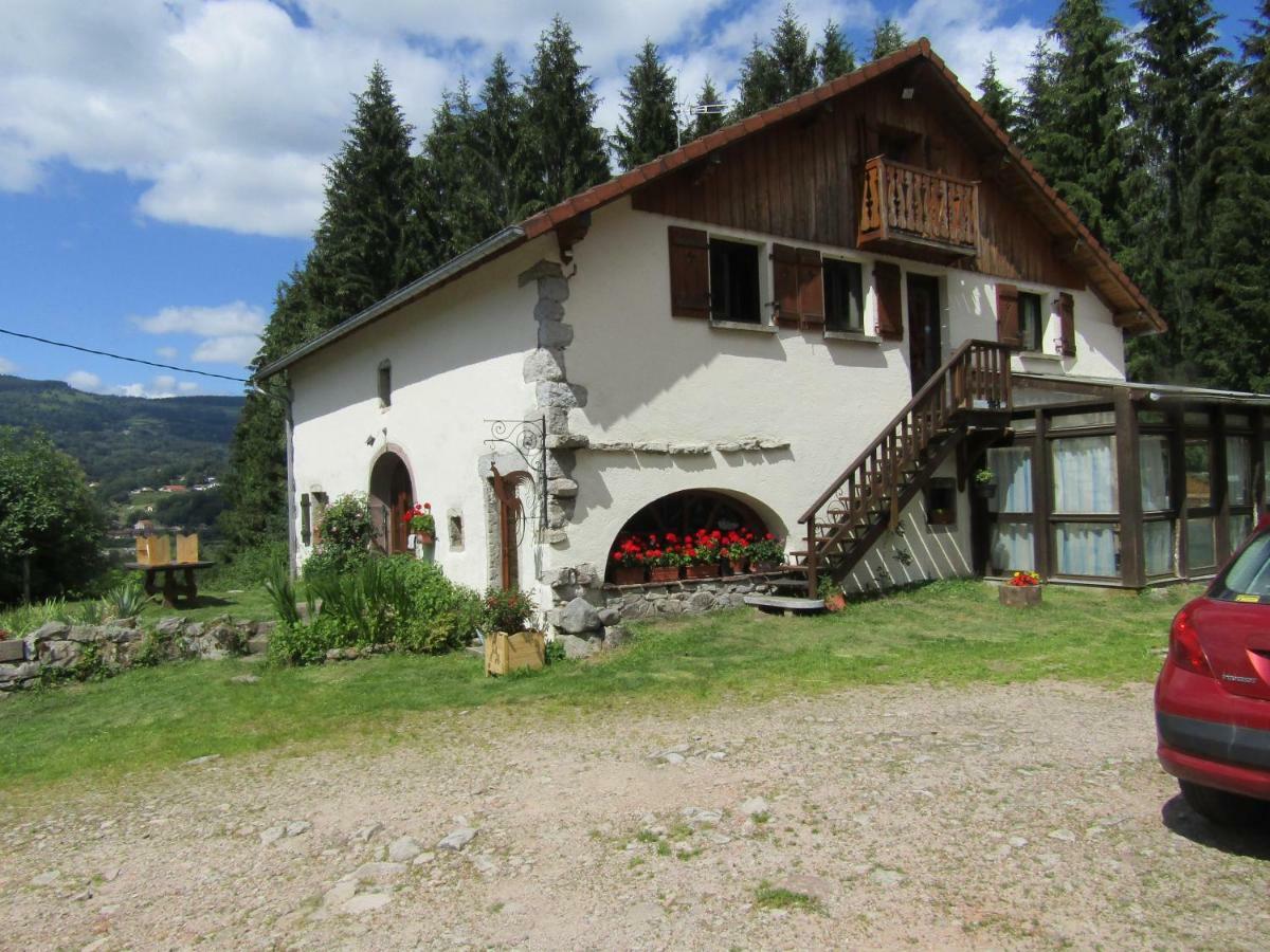 La Boissellerie Hotel Saulxures-sur-Moselotte Bagian luar foto