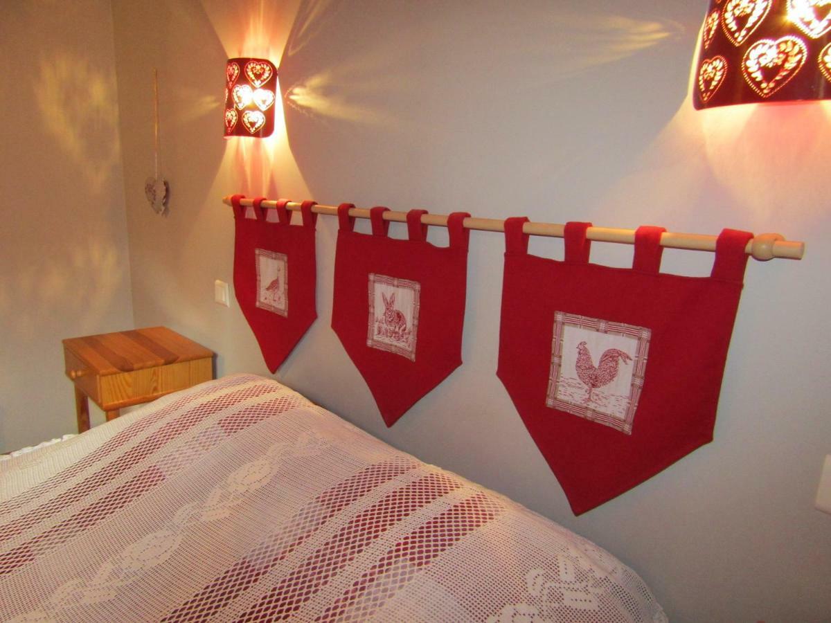La Boissellerie Hotel Saulxures-sur-Moselotte Bagian luar foto