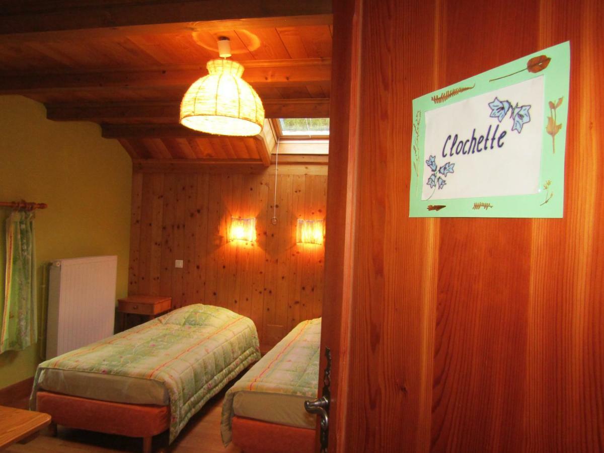La Boissellerie Hotel Saulxures-sur-Moselotte Bagian luar foto