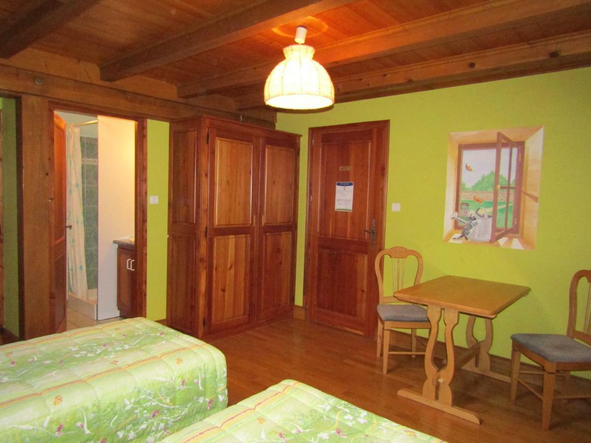 La Boissellerie Hotel Saulxures-sur-Moselotte Bagian luar foto